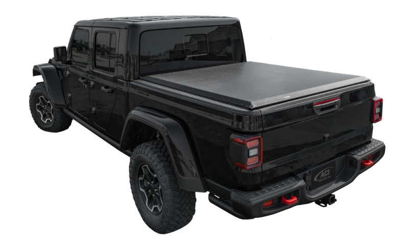Access Limited 20-22 Jeep Gladiator 5ft Bed (w/ Trail Rail) Roll-Up Tonneau Cover - 27029 Photo - Primary