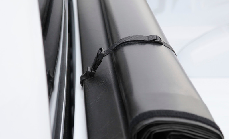 Access Limited 20-22 Jeep Gladiator 5ft Bed (w/ Trail Rail) Roll-Up Tonneau Cover - 27029 User 4