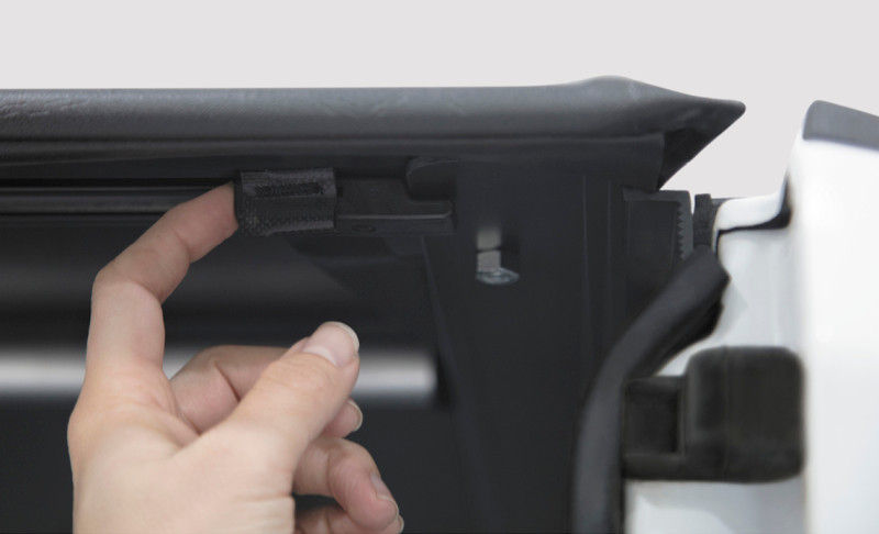 Access Literider 04-09 Ford F-150 6ft 6in Flareside Bed (Except Heritage) Roll-Up Cover - 31299