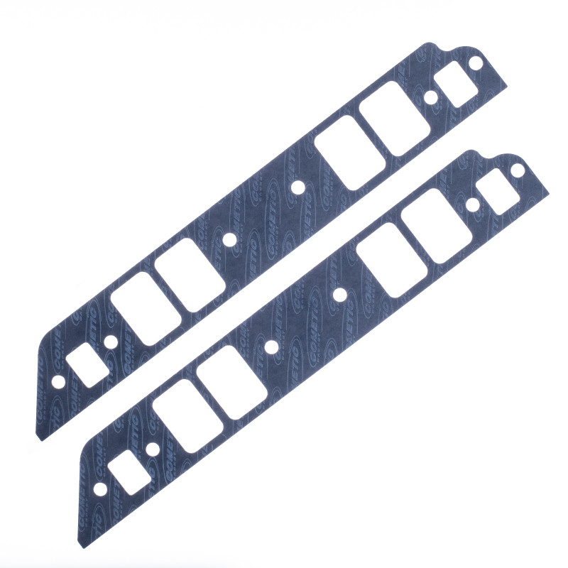Cometic GM Gen-V/VI BB V8 .060in Fiber Intake Mani Gasket Set-1.750in x 2.500in Rect. Port-10 Pack - C5374