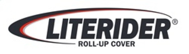 Access Literider 04-15 Titan Crew Cab 5ft 7in Bed (Clamps On w/ or w/o Utili-Track) Roll-Up Cover - 33159