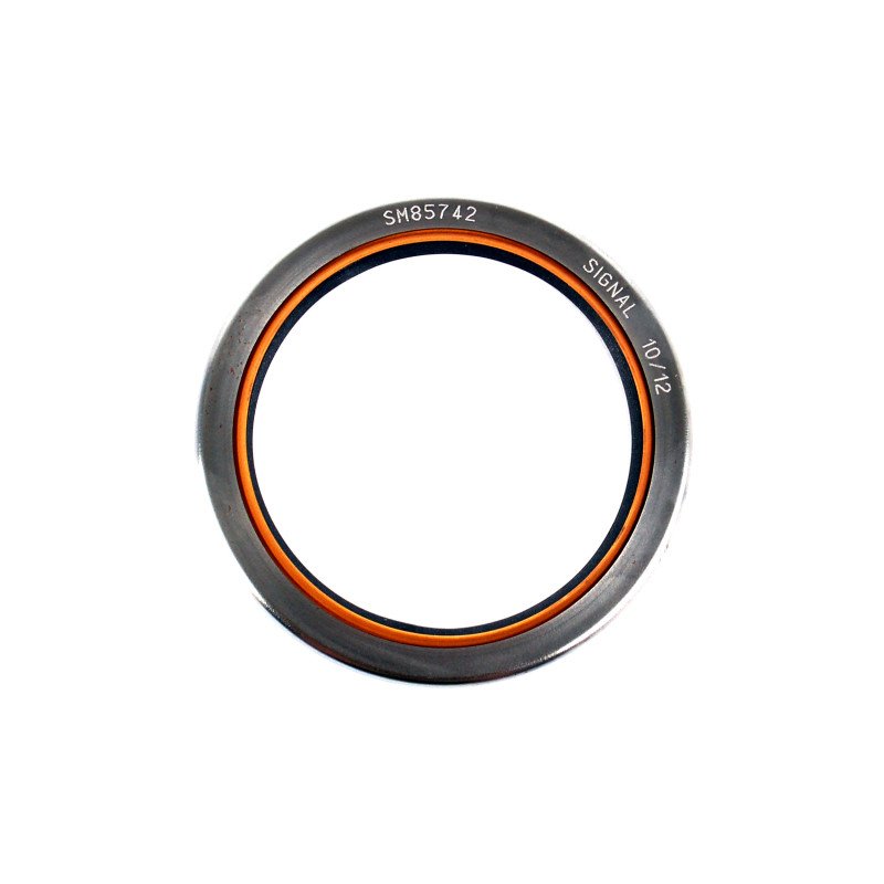 Cometic Ford 351W Windsor V8 Rear Main Seal-With 302 Crank-Dual Lip-Wet & Dry Sump Applications - C5384