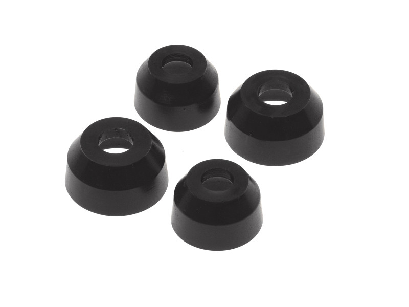 Prothane GM Various Cars Ball Joint Boots - Black - 19-1717-BL