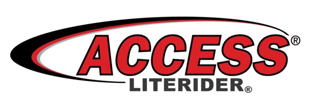 Access Literider 09+ Dodge Ram 5ft 7in Bed (w/ RamBox Cargo Management System) Roll-Up Cover - 34199