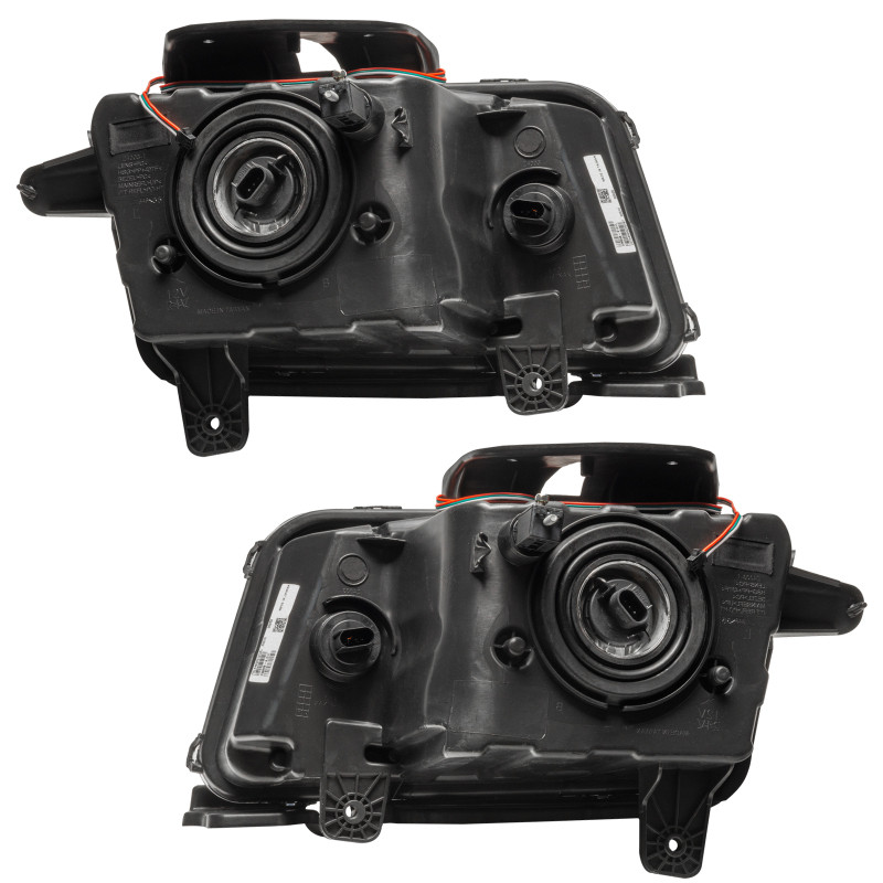 Oracle 10-13 Chevrolet Camaro SMD HL (Non-RS) - ColorSHIFT w/ 2.0 Controller - 7003-333