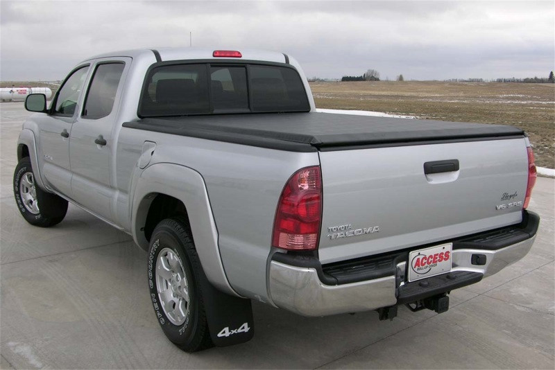Access Literider 05-15 Tacoma 6ft Bed Roll-Up Cover - 35179