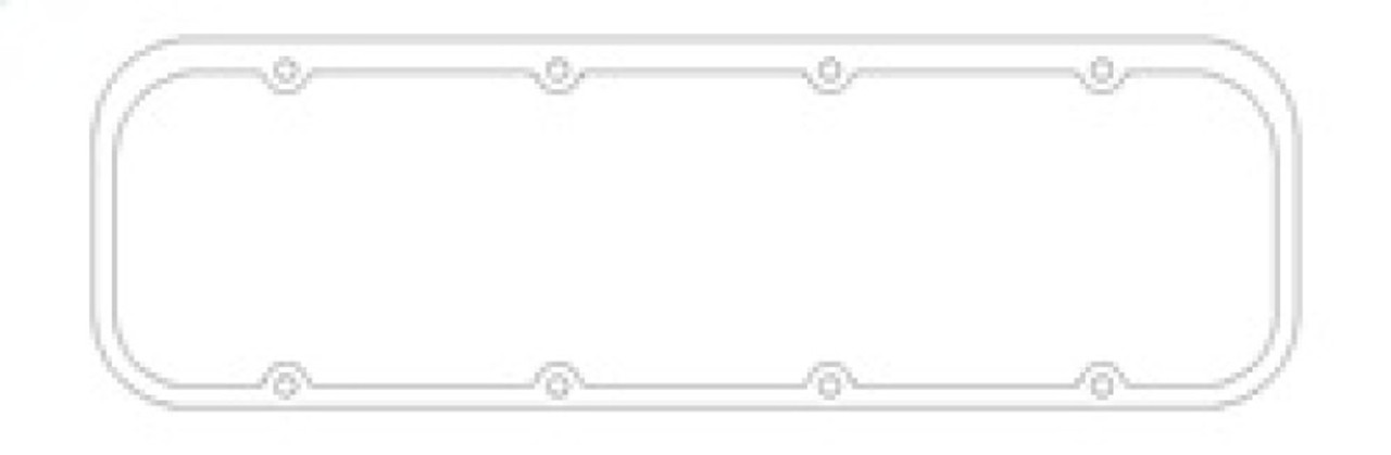 Cometic Chevrolet Gen-1 Small Block V8 .094in Fiber Valve Cover Gasket Splayed Valve Head - C5390-094