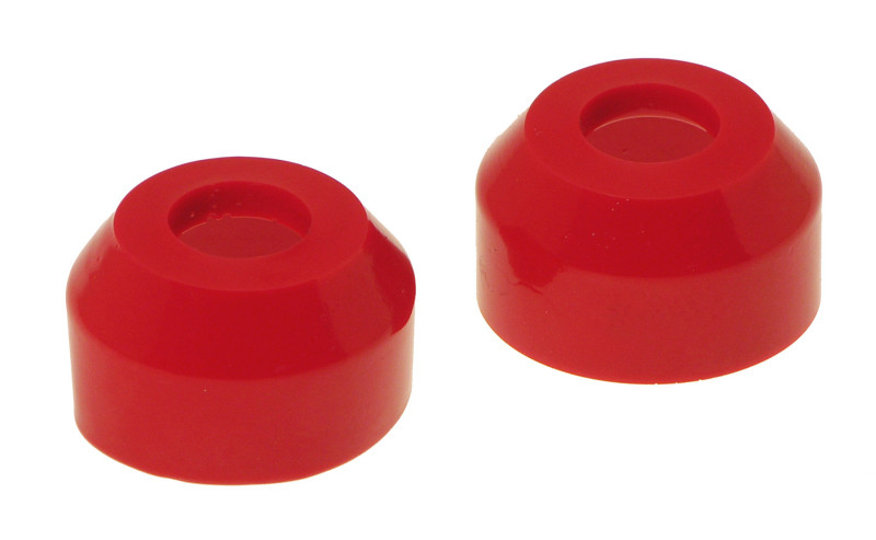 Prothane Universal Ball Joint Boot .650TIDX1.625BIDX.950Tall - Red - 19-1825