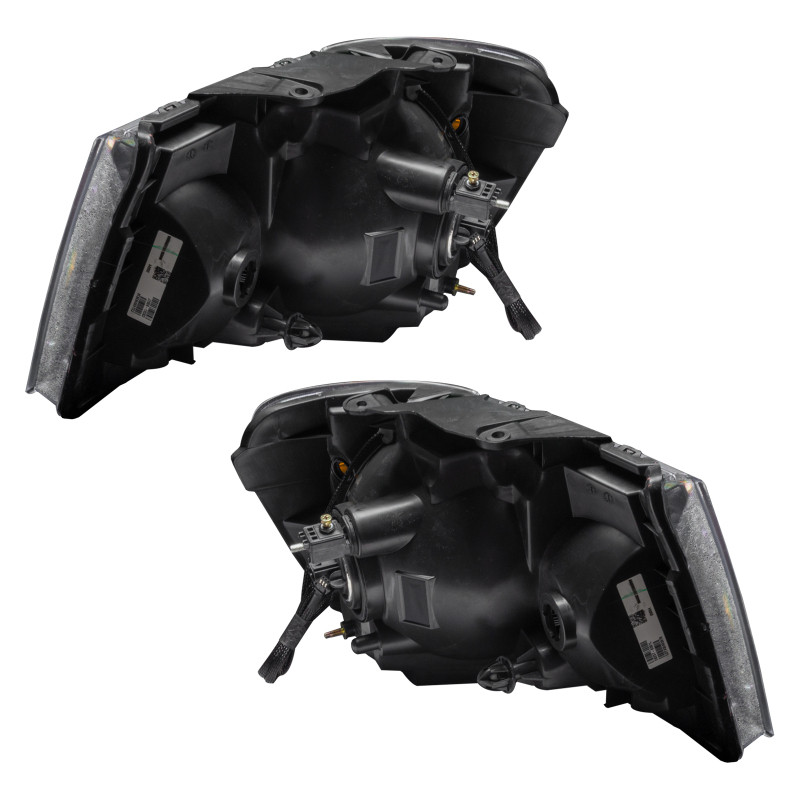 Oracle 07-09 Chrysler Aspen SMD HL - White - 7012-001