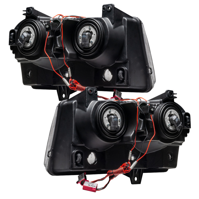 Oracle 05-10 Chrysler 300 V6 SMD HL - White - 7016-001