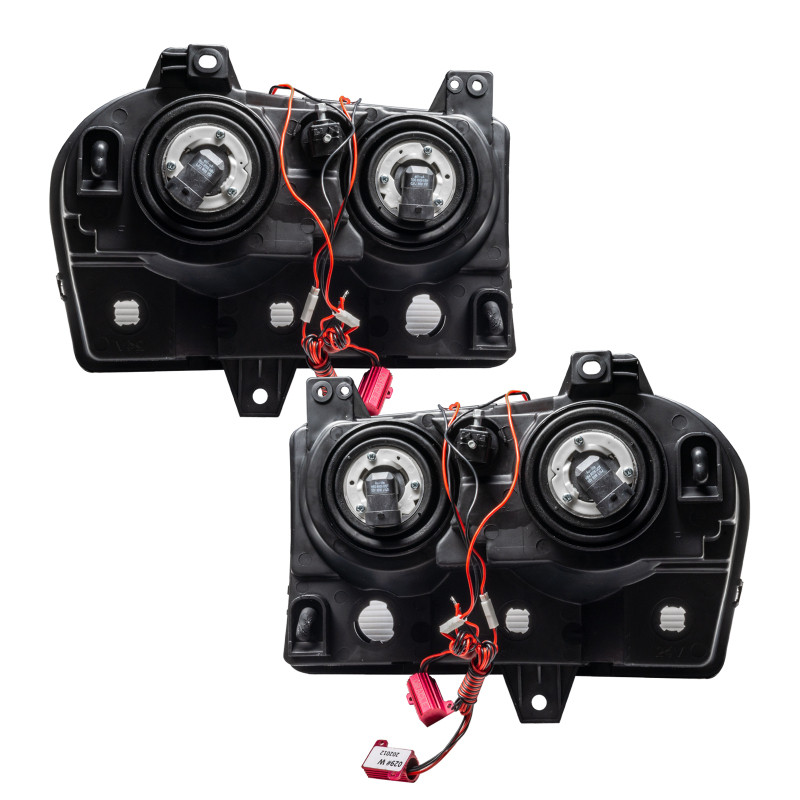 Oracle 05-10 Chrysler 300 V6 SMD HL - White - 7016-001