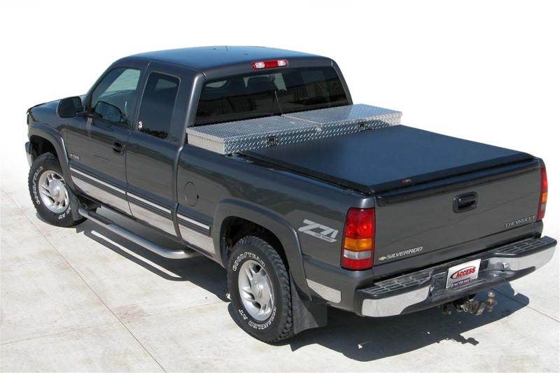 Access Lorado 99-07 Ford Super Duty 6ft 8in Bed Roll-Up Cover - 41319