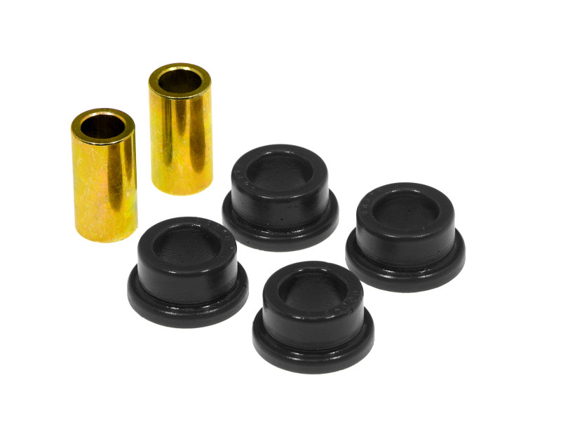 Prothane Universal Pivot Bushing Kit - 1-1/8 for 1/2in Bolt - Black - 19-601-BL