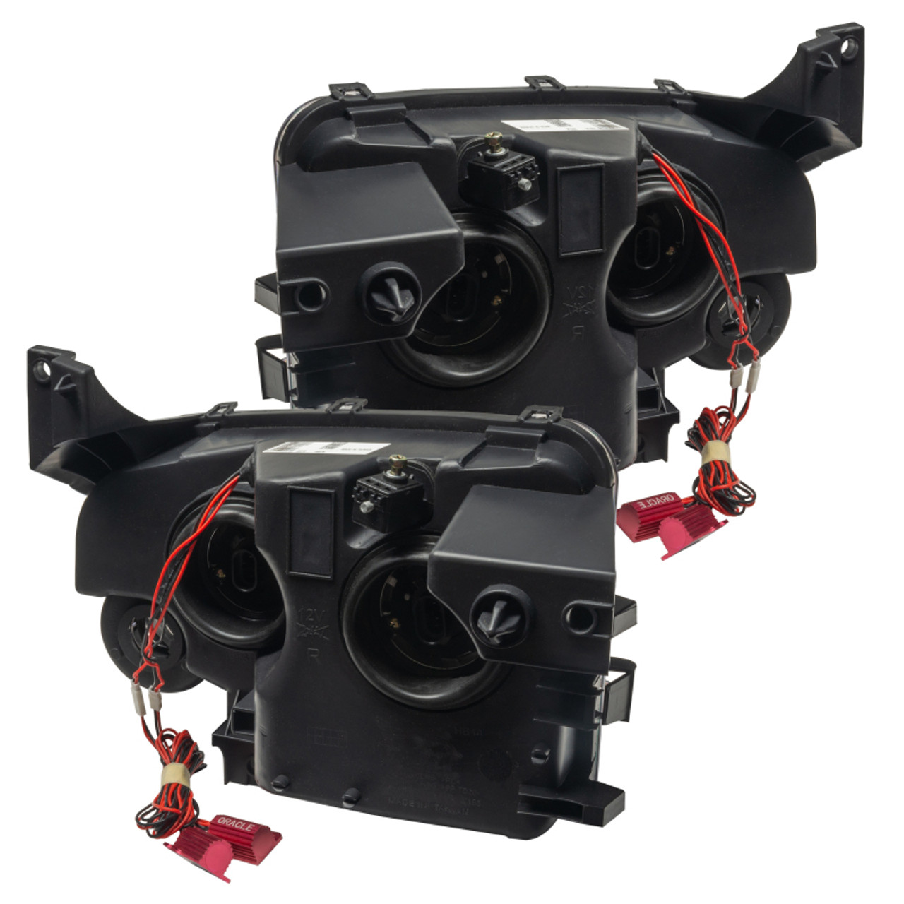 Oracle 05-10 Dodge Charger SMD HL (Non-HID) - ColorSHIFT w/ 2.0 Controller - 7022-333