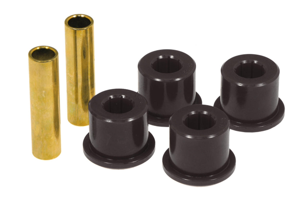Prothane Universal Pivot Bushing Kit - 1-1/2 for 9/16in Bolt - Black - 19-608-BL