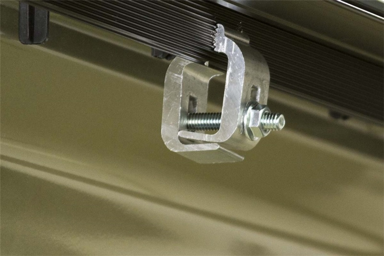 Access Lorado 01-07 Chevy/GMC Full Size Dually 8ft Bed Roll-Up Cover - 42229