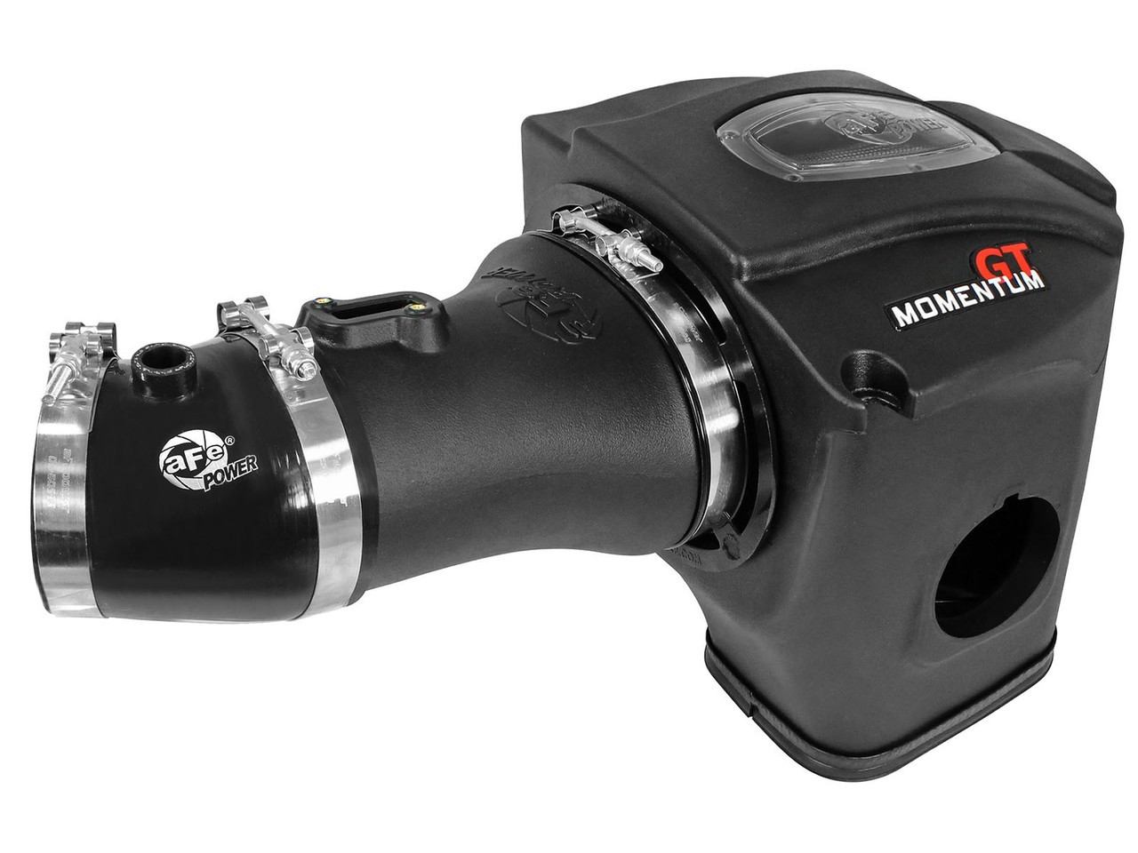 aFe Power Momentum GT Cold Air Intake System w/Dual Filter Media - 15-16 Hellcat Charger / Challenger