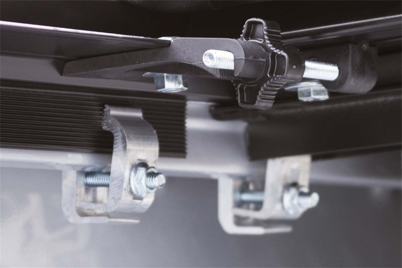 Access Lorado 07-19 Tundra 6ft 6in Bed (w/ Deck Rail) Roll-Up Cover - 45249