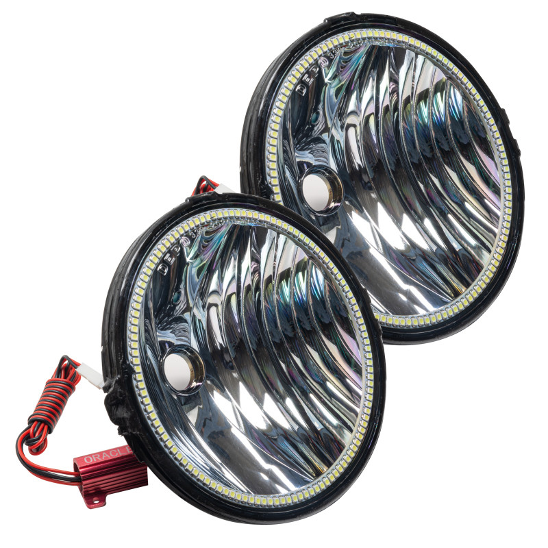 Oracle 10-12 Ford Mustang GT SMD FL - ColorSHIFT - 7051-333