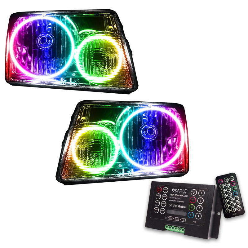 Oracle 01-11 Ford Ranger SMD HL - ColorSHIFT w/ 2.0 Controller - 7052-333