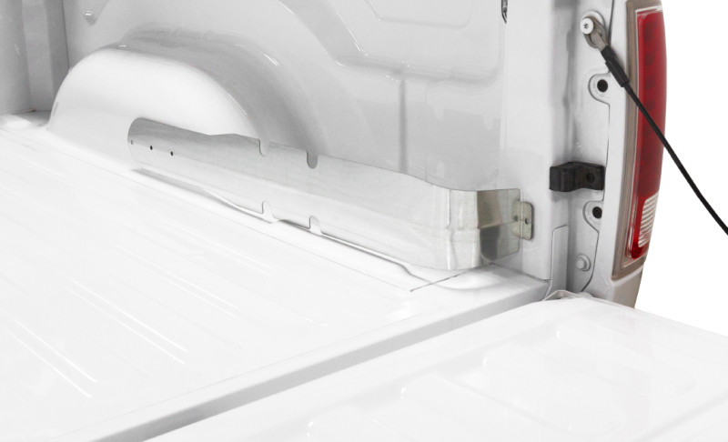 Access Accessories Storage Pocket G2 Galvanized Finish -1 Pair per Kit (Not Stepside Boxes) - 60070