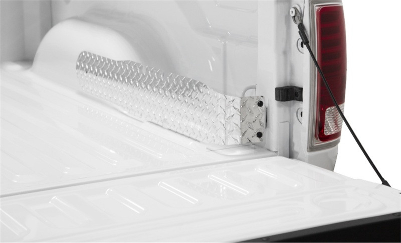 Access Accessories Storage Pocket HD Aluminum Diamond Tread Pair per Kit (Not w/ Stepside Boxes) - 60085