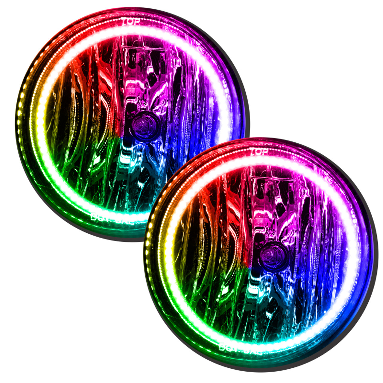 Oracle 07-14 GMC Sierra SMD FL - ColorSHIFT - 7055-333