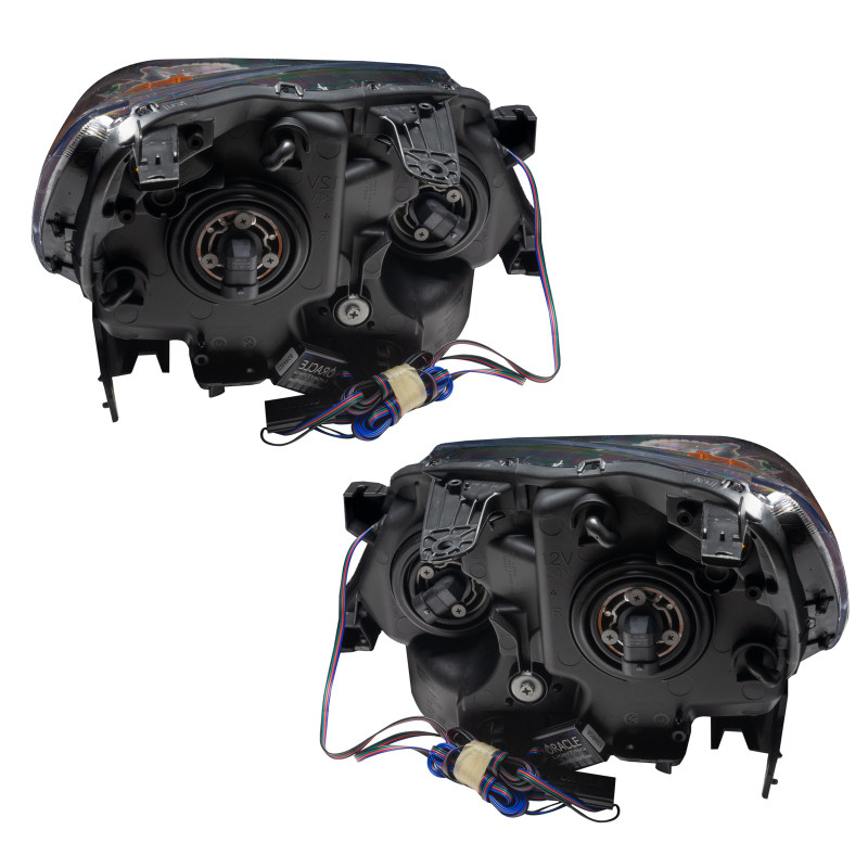 Oracle 05-07 Honda Odyssey SMD HL - ColorSHIFT w/ Simple Controller - 7062-504