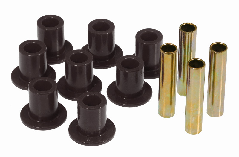 Prothane 69-93 Dodge Truck Spring Bushings - Black - 4-1005-BL