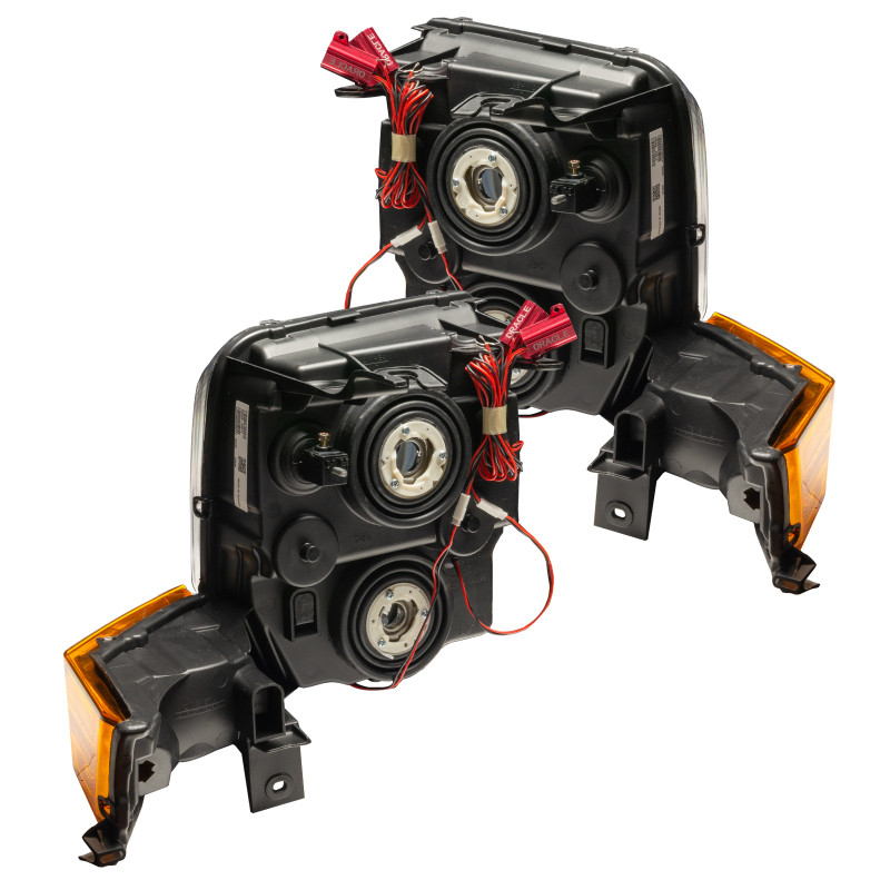 Oracle 06-10 Jeep Commander SMD HL - ColorSHIFT w/o Controller - 7063-334