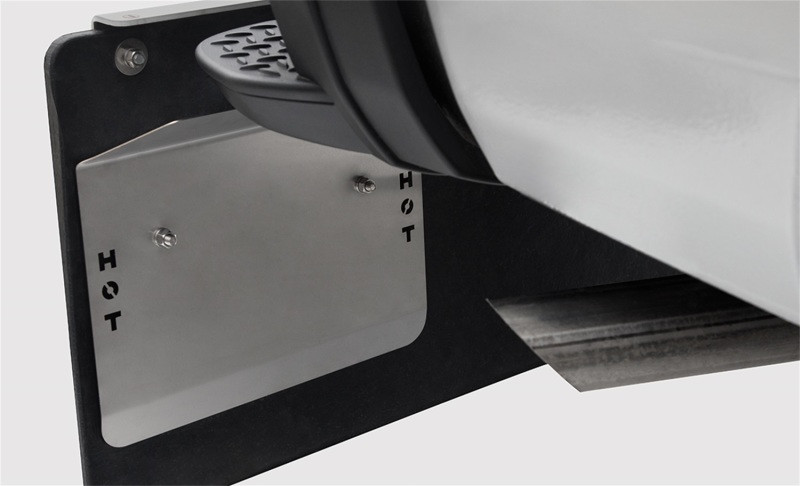 Access Rockstar ALL Accessories Heat Shield - 80807