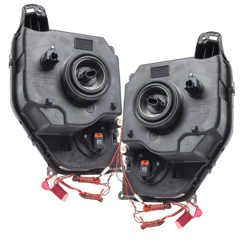 Oracle 08-12 Jeep Liberty SMD HL - ColorSHIFT w/ Simple Controller - 7075-504