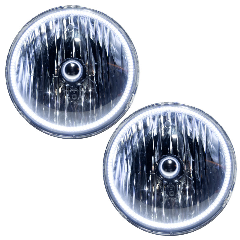 Oracle 07-16 Jeep Wrangler JK SMD HL - White - 7079-001