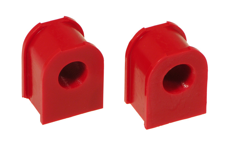 Prothane 73-76 Chrysler A Body Front Sway Bar Bushings - 13/16in - Red - 4-1107