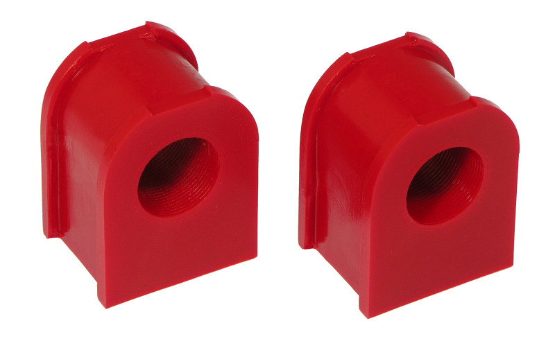 Prothane 73-76 Chrysler A Body Front Sway Bar Bushings - 7/8in - Red - 4-1108
