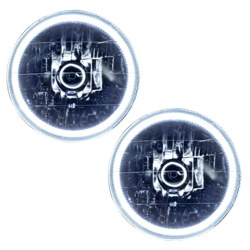 Oracle 97-06 Jeep Wrangler TJ SMD HL - ColorSHIFT w/ BC1 Controller - 7081-335