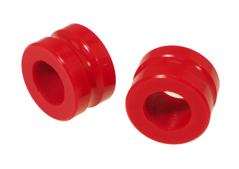 Prothane 01-03 Chrysler PT Cruiser Front Sway Bar Bushings - 24mm - Red - 4-1120