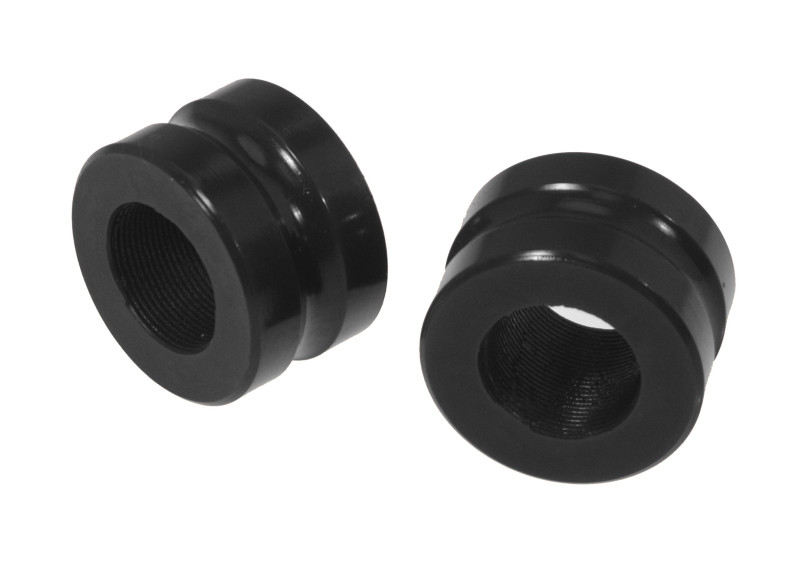 Prothane 01-03 Chrysler PT Cruiser Front Sway Bar Bushings - 24mm - Black - 4-1120-BL