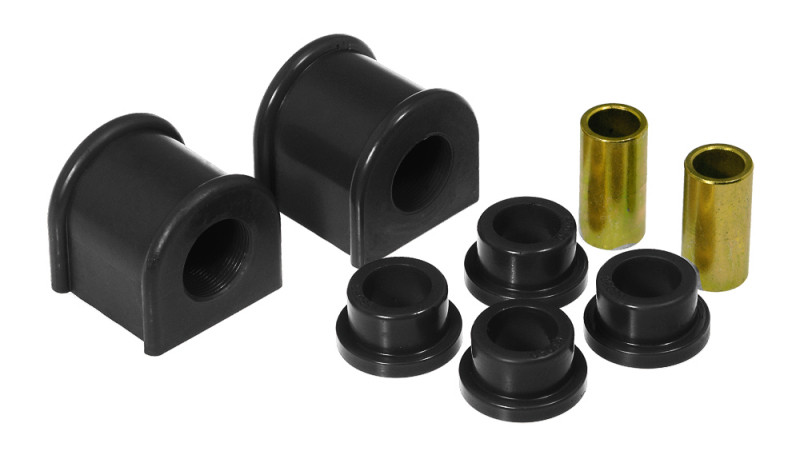 Prothane 98-01 Dodge Durango Rear Sway Bar Bushings - 22mm - Black - 4-1128-BL
