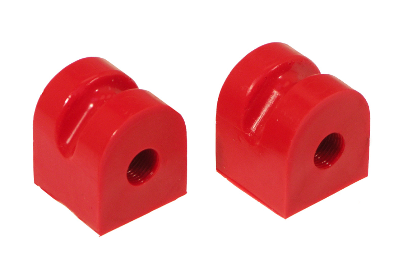 Prothane 00-06 Dodge Neon Rear Sway Bar Bushings - 12mm - Red - 4-1130
