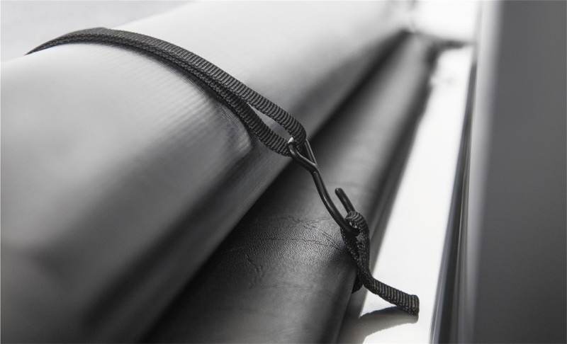 Access Vanish 06-08 I-350 I-370 Crew Cab 5ft Bed Roll-Up Cover - 92249