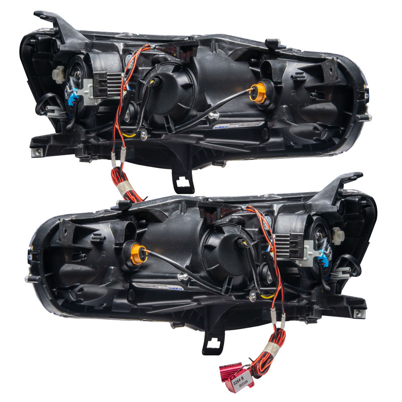 Oracle 08-17 Mitsubishi Lancer SMD HL - ColorSHIFT w/o Controller - 7087-334