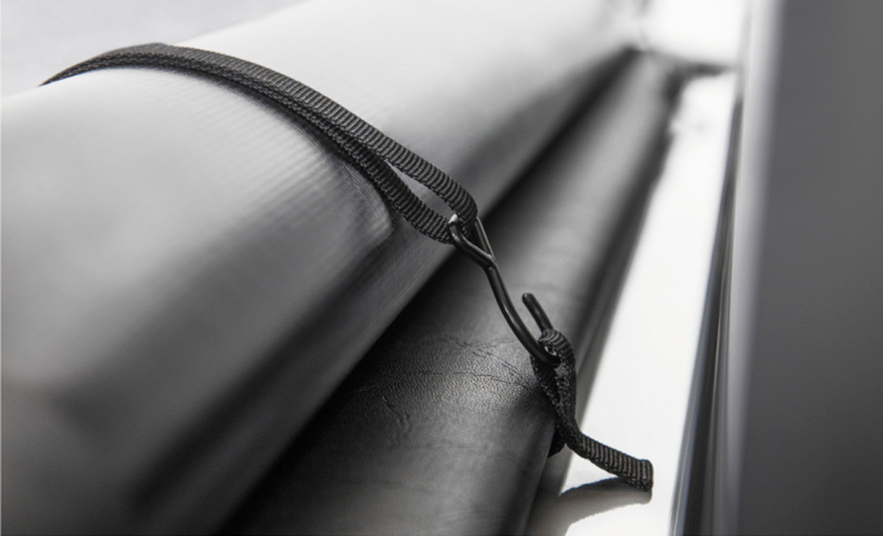 Access Vanish 2020+ Chevy/GMC Full Size 2500 3500 6ft 8in Bed (w/ MultiPro) Roll-Up Cover - 92429