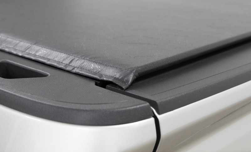 Access Vanish 24-25 Chevy/GMC EV 5ft 11in Bed (w/o Midgate) Roll-Up Cover - 92499 Photo - Mounted