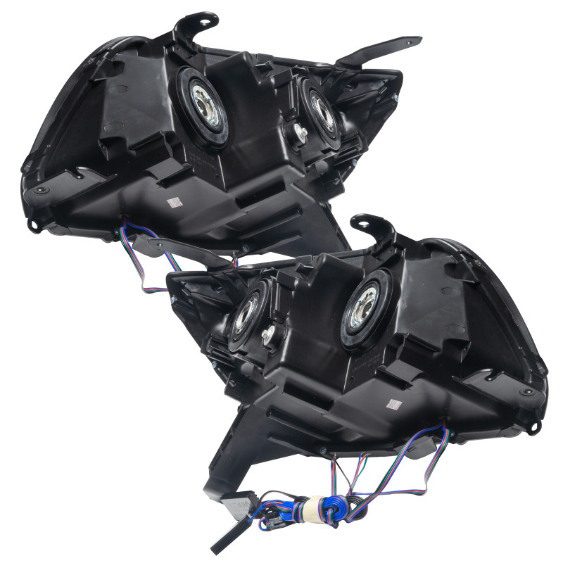 Oracle 06-09 Toyota 4-Runner SMD HL - ColorSHIFT w/o Controller - 7089-334