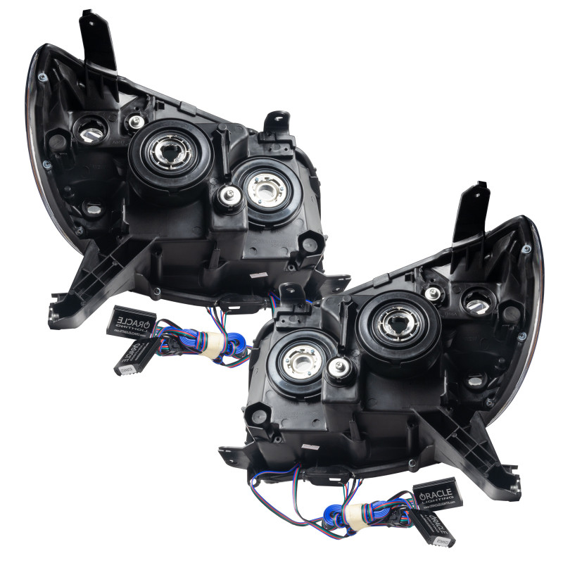 Oracle 06-09 Toyota 4-Runner SMD HL - ColorSHIFT w/ Simple Controller - 7089-504