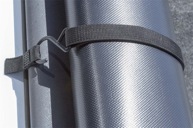 Access Vanish 04-15 Titan King Cab 6ft 7in Bed (Clamps On w/ or w/o Utili-Track) Roll-Up Cover - 93169