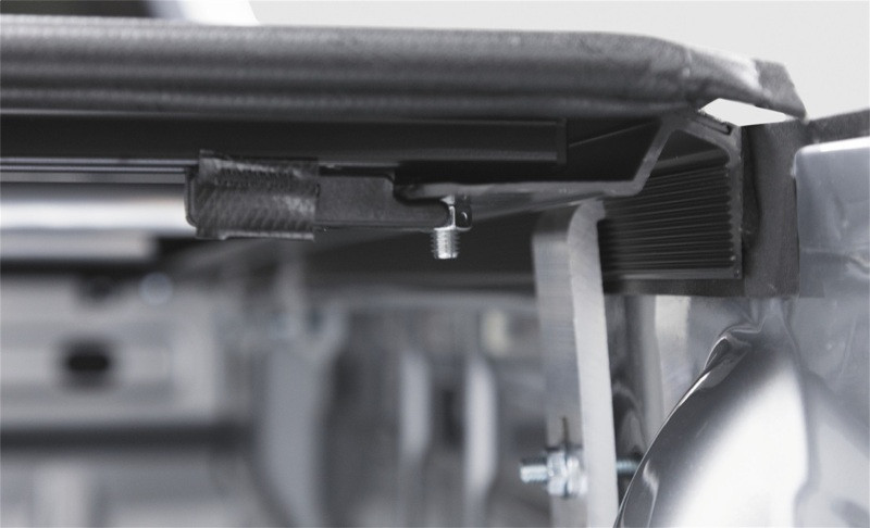 Access Vanish 04-15 Titan King Cab 6ft 7in Bed (Clamps On w/ or w/o Utili-Track) Roll-Up Cover - 93169