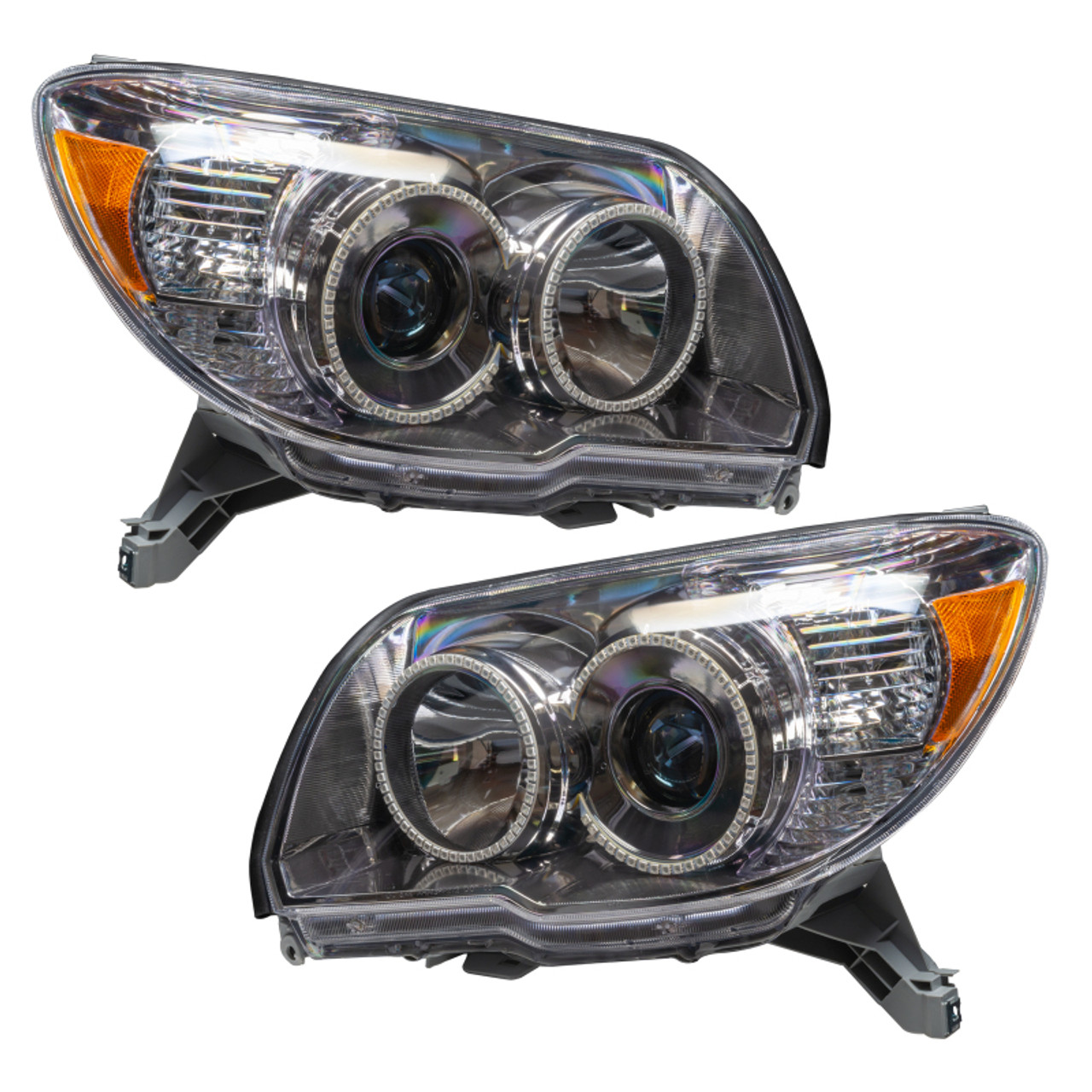 Oracle 06-09 Toyota 4-Runner Sport SMD HL - White - 7090-001