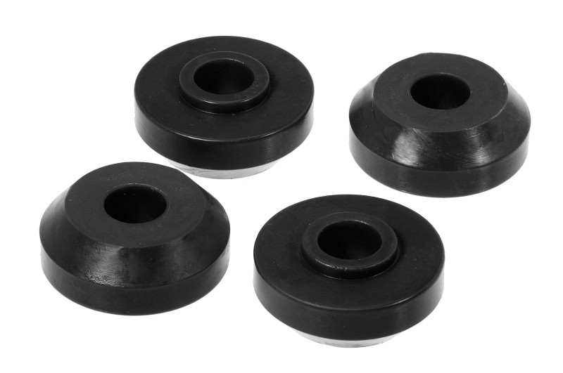 Prothane 72-92 Dodge Truck Strut Arm Bushings - Black - 4-1203-BL